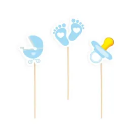 toppery-na-tort-baby-shower-niebieskie-6szt