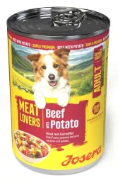 josera-meat-lovers-menu-wolowinaandziemniak-400g-mokra-karma-dla-psa