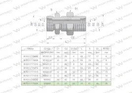 zlaczka-hydrauliczna-metryczna-grodziowa-bb-m36x2-28l-z-przeciwnakretka-xs