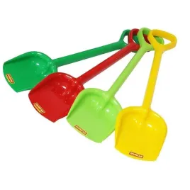 polesie-lopata-duza-dlugosc-50-cm-mix-kolorow-do-piaskownicy-na-plaze