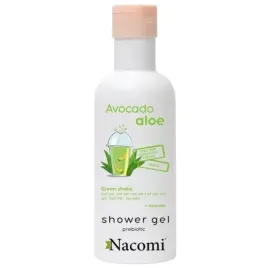nacomi-zel-pod-prysznic-avocado-i-aloes-300-ml