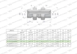 zlaczka-hydrauliczna-calowa-grodziowa-bb-1-2-bsp-z-przeciwnakretka-xsv-w