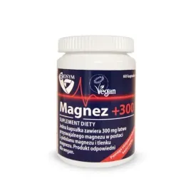 medi-flowery-magnez-300-300mg-60-kaps