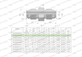 zlaczka-hydrauliczna-calowa-bb-1-2-unf-jic-warynski-sprzedawane-po-2