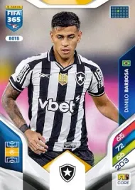 panini-fifa-365-2026-core-bot8-danilo-barbosa-botafogo