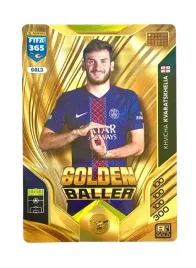 panini-fifa-365-2026-rare-gol3-golden-baller-khvicha-kvaratskhelia-paris