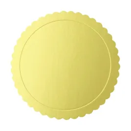 tacka-na-ciasto-okragla-zlota-25cm-1szt