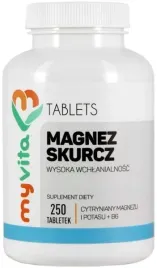 myvita-magnez-skurcz-magnez-potas-b6-250-t