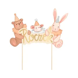 topper-mis-myszka-krolik-baby-1szt-dekoracje-na-urodziny-dziecka