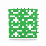meli-basic-baseplate-green-6-sztuk