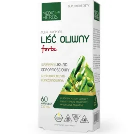 medica-herbs-lisc-oliwny-forte-60-k