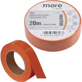 tasma-izolacyjna-odporna-klejaca-19mm-x-013-mm-brazowa-20m-1-szt