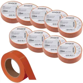 tasma-izolacyjna-odporna-klejaca-19mm-x-013-mm-brazowa-20m-zestaw-10-szt