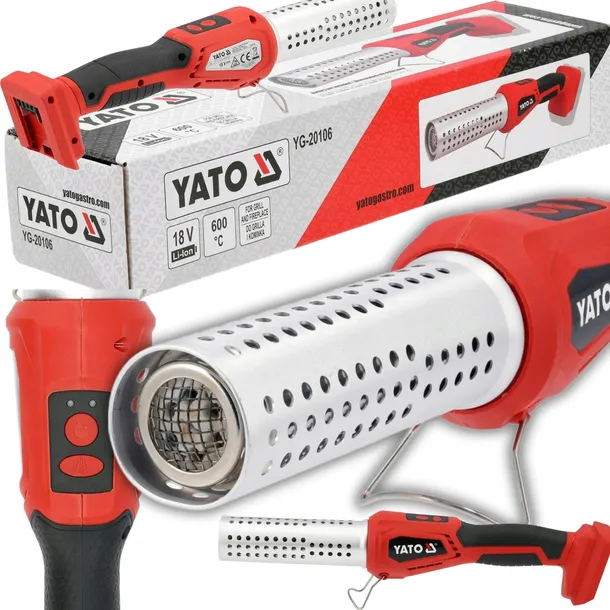 yato-zapalarka-do-grilla-18v-600c-200-l-min-rozpalacz-bez-akumulatora-producent-yato-stan-nowy