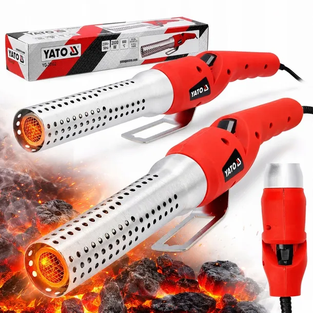 zapalarka-elektryczna-yato-2000w-600c-do-grilla-i-kominka-bez-podpalki-stan-nowy-waga-z-opakowaniem-1-167-kg