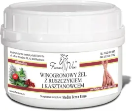 farm-vix-zel-winogronowy-z-ruszczykiem-i-kasz350g