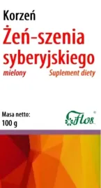 flos-zen-szen-syberyjski-korzen-mielony-100g