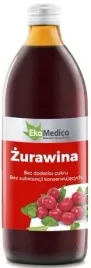 ekamedica-zurawina-500ml-sok-100percent