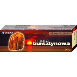 farmina-masc-bursztynowa-20-g