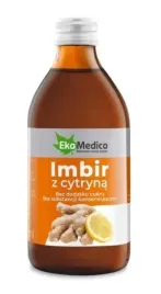 ekamedica-imbir-z-cytryna-250ml-bez-cukru
