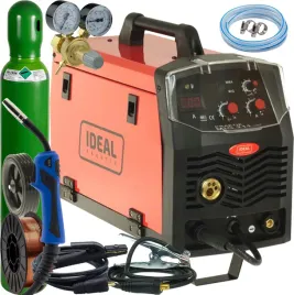 spawarka-migomat-ideal-211-200a-polautomat-spawalniczy-zestaw-4