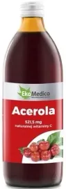 ekamedica-acerola-05l-sok-100percent