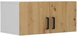 nadstawka-do-szafy-malta-112-2f-dab-artisan-jasny-szary