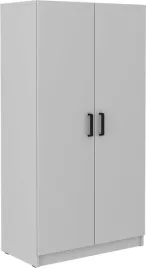 szafa-malta-107-2f-szafa-dwudrzwiowa-80cm-polki-jasny-szary