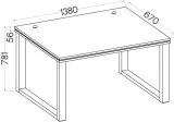 biurko-malta-160-biurko-138cm-dab-artisan-stan-nowy
