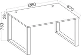 biurko-malta-150-biurko-138cm-dab-artisan-stan-nowy