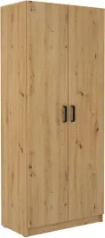 szafa-malta-111-2f-szafa-dwudrzwiowa-80cm-polki-dab-artisan