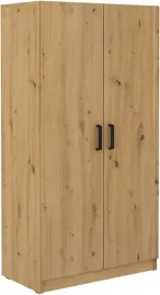 szafa-malta-107-2f-szafa-dwudrzwiowa-80cm-polki-dab-artisan