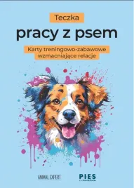 teczka-pracy-z-psem-karty-treningowe-wzmacniajace-wiez-z-pupilem