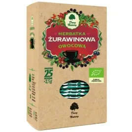 dary-natury-herbata-zurawinowa-eko-25x25g