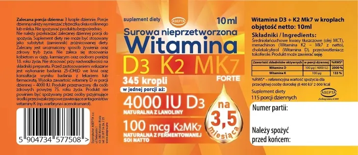 asepta-witamina-d3k2mk7-10-ml-stan-nowy-liczba-sztuk-120-szt