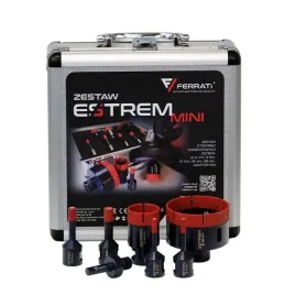 zestaw-otwornic-diamentowych-estrem-mini-adapter-m14-ferrati