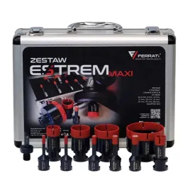 zestaw-otwornic-diamentowych-estrem-maxi-adapter-m14-ferrati
