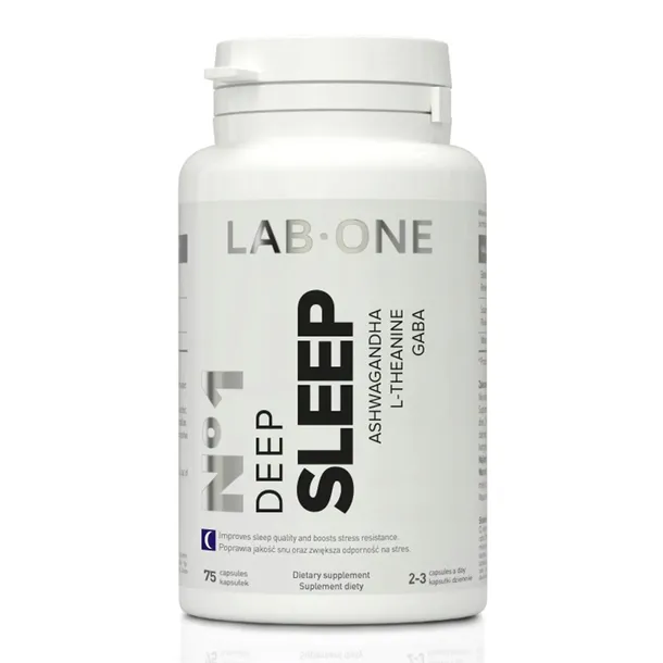 lab-one-n1-deep-sleep-75-kapsulek-postac-kapsulki
