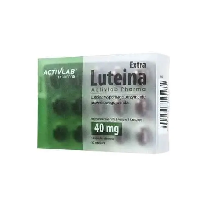 activlab-luteina-extra-30-kapsulek-waga-z-opakowaniem-0-03-kg