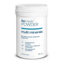 formeds-f-multi-minerals-zestaw-11-skladnikow-mineralnych