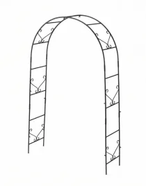 pergola-metalowa-ogrodowa-luk-230x120cm-pelne-prety-13kg-czarna