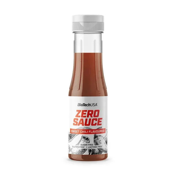biotech-usa-zero-sauce-350ml-spicy-garlic-pojemnosc-350-ml