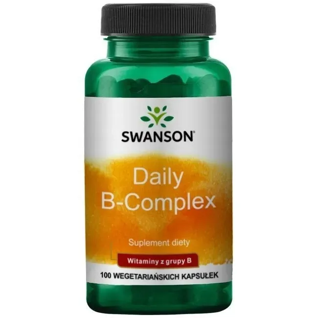 swanson-daily-b-complex-100kaps-kompleks-witaminy-b-waga-z-opakowaniem-0-21-kg