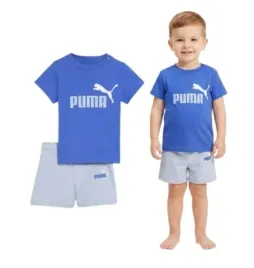 zestaw-2pak-dla-niemowlaka-puma-686285-50-koszulka-szorty-r-98-cm