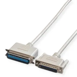 roline-kabel-rownolegly-drukarki-db25-meski-centronics-36-m-18-m-szary