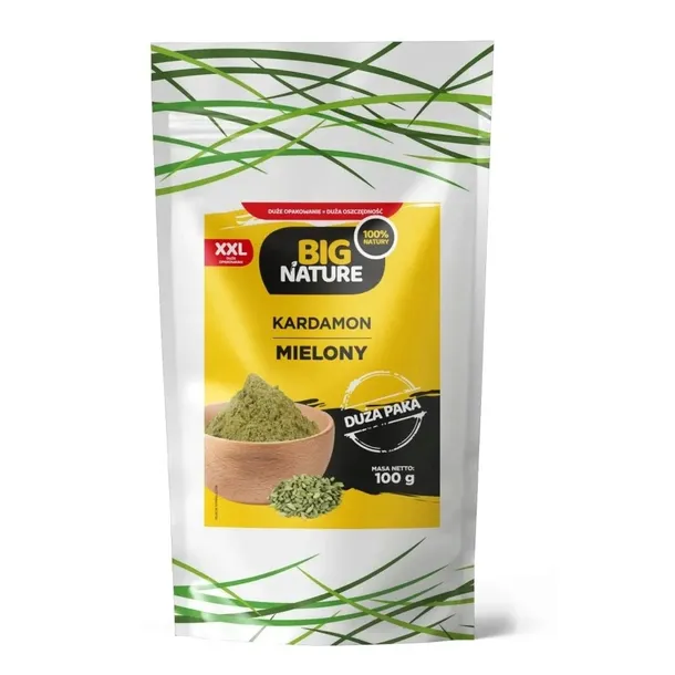 big-nature-kardamon-mielony-100-g-waga-z-opakowaniem-111-kg