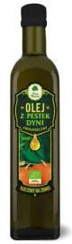 olej-z-pestek-dyni-tloczony-na-zimno-bio-500-ml-dary-natury