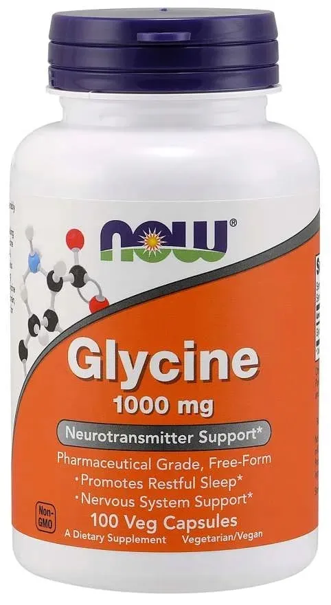 glycine-glicyna-1000-mg-100-kaps-waga-z-opakowaniem-0-17-kg