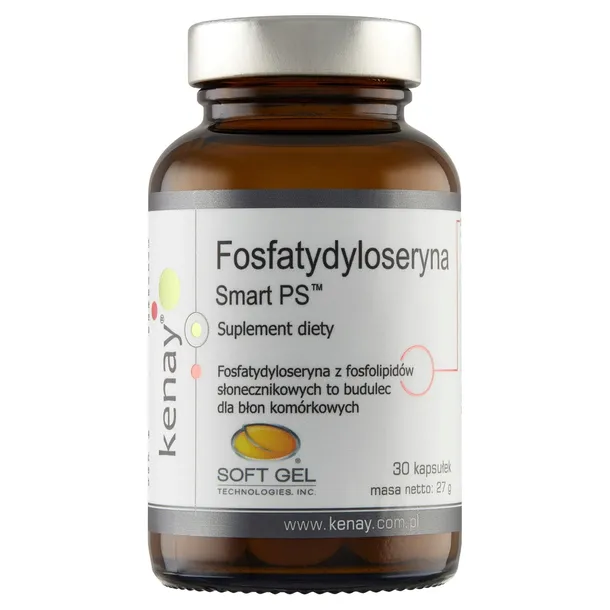 fosfatydyloseryna-smart-ps-30-kaps-liczba-sztuk-30-szt
