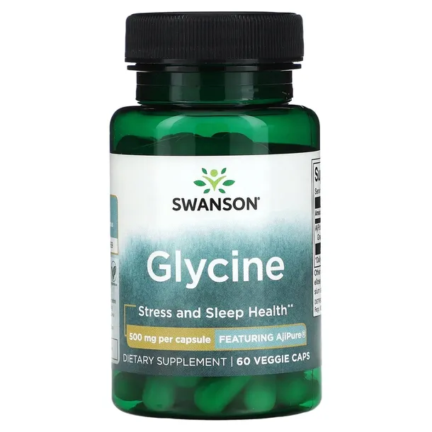 ajipure-glicyna-500-mg-60-kaps-postac-kapsulki